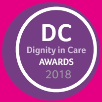 Carers Oxfordshire Dignity in Care Award