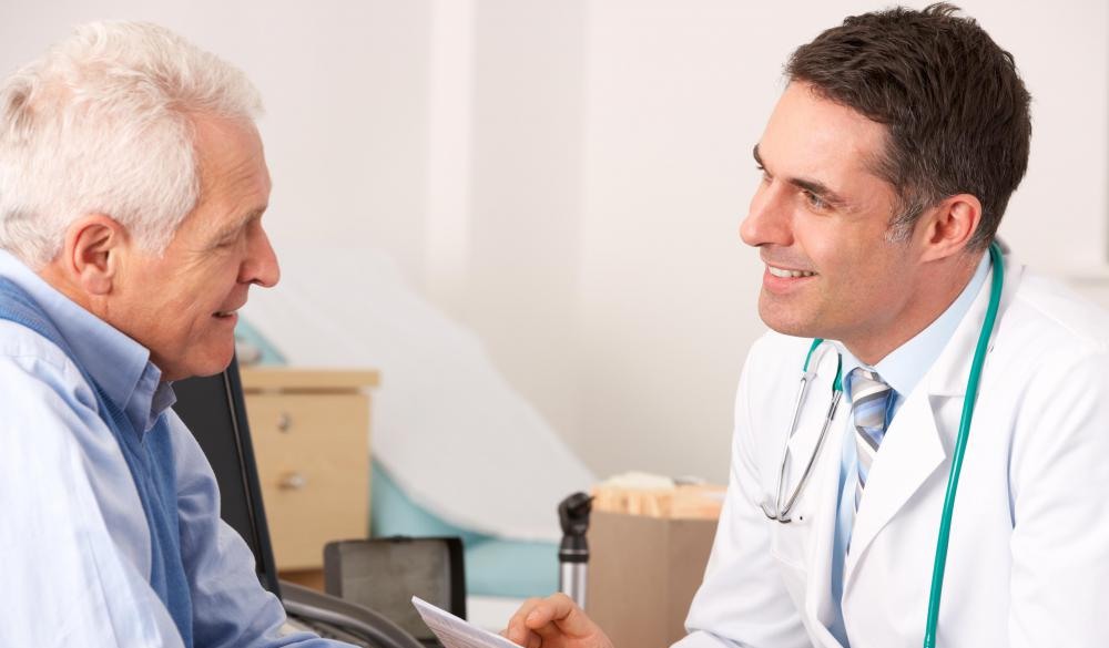 Neurology consultation