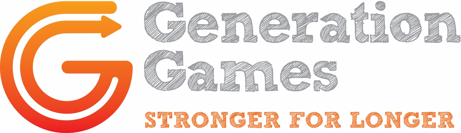Generation Games logo