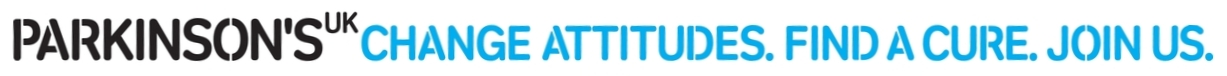 Parkinsons UK logo